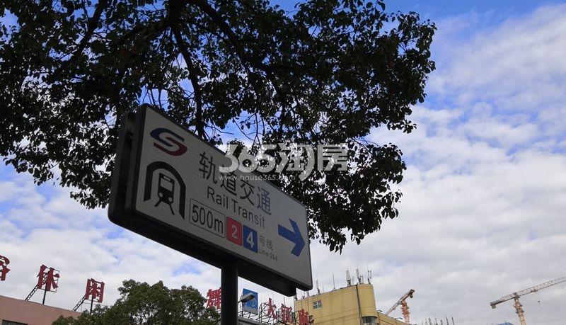 阳光城·檀苑周边配套(近2号线新家桥站、4号线石湖东路站)（11.21）