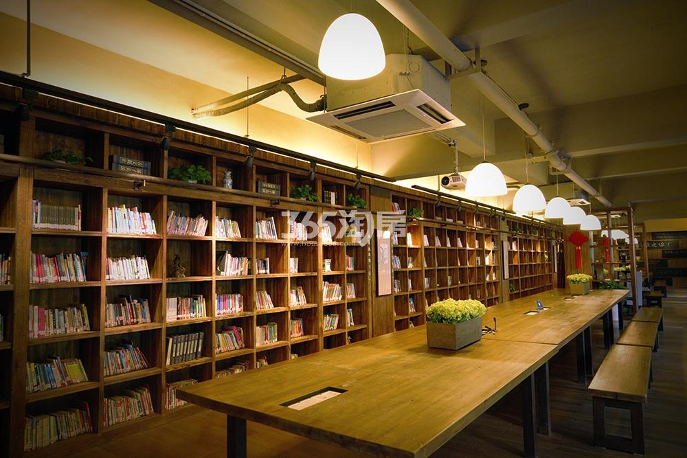 和家园雍园配套——求是书院