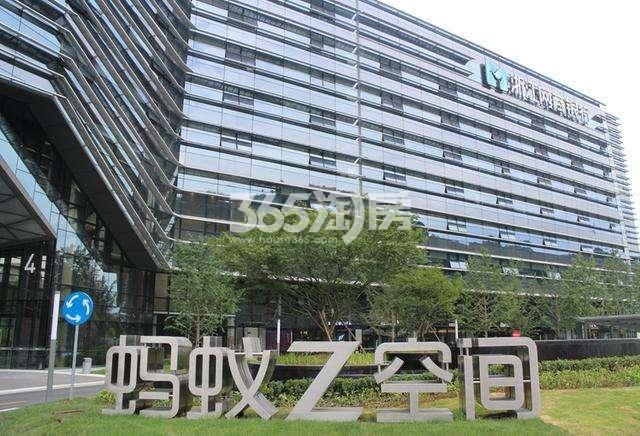 和家园雍园配套——支付宝新大楼