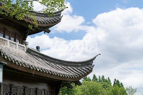 观湖里周边湘湖景观图