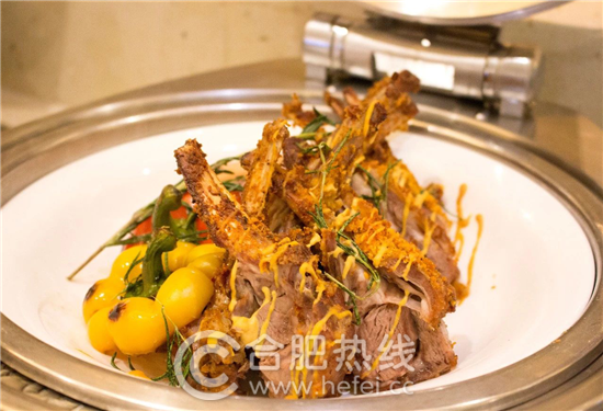 合肥元一希尔顿酒店禅餐厅自助餐盛宴 合肥元一希尔顿酒店禅餐厅自助餐盛宴