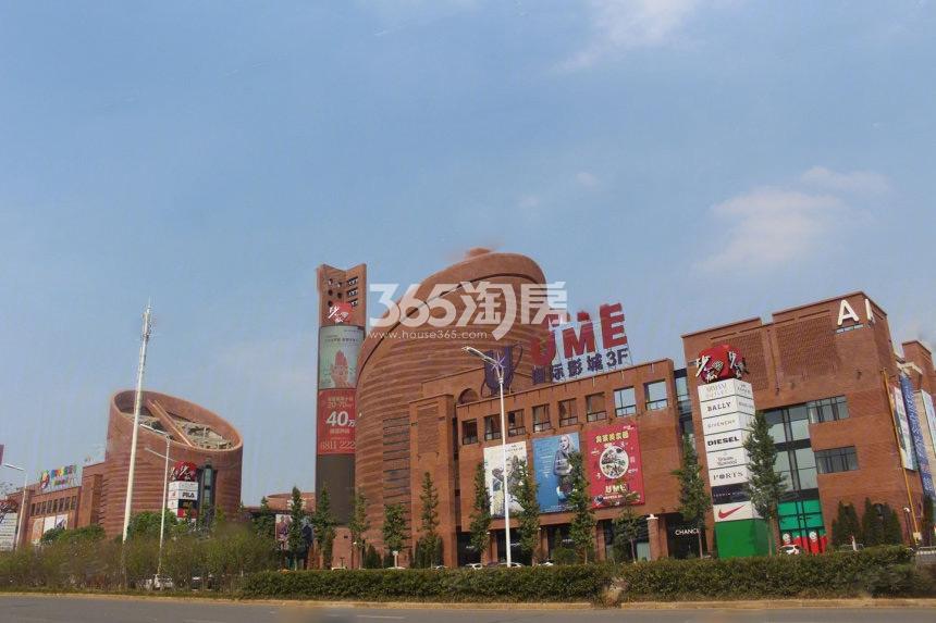京冠悦荣府周边影城配套（2020.4.3）