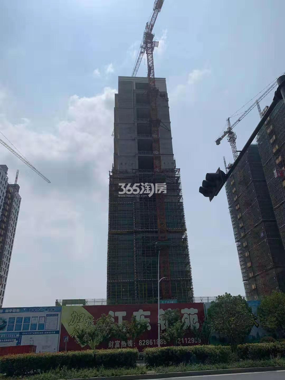 江东锦苑实景图