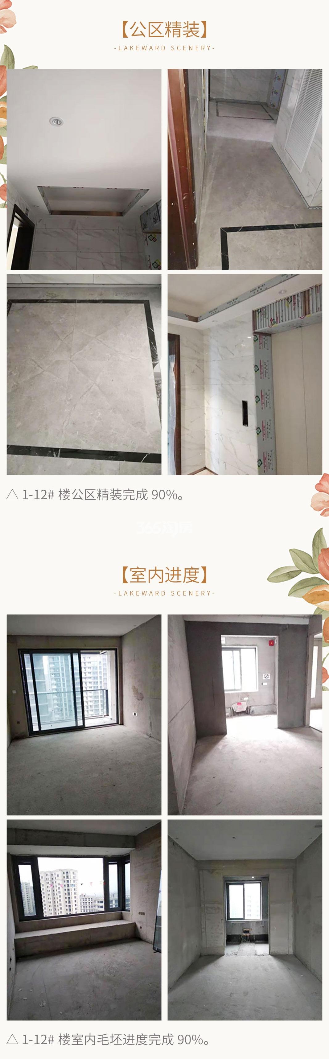 招商越秀公园1872工程进展（2019.03）