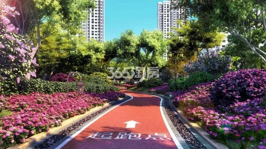 祥生云浦新语效果图