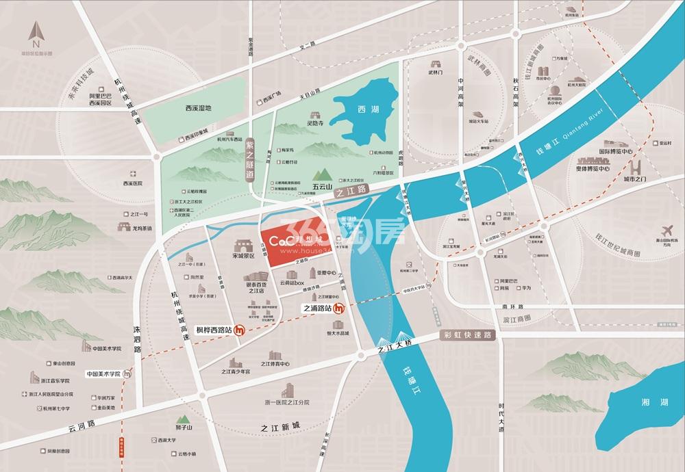 中融蓝城Co.C理想城最新动态