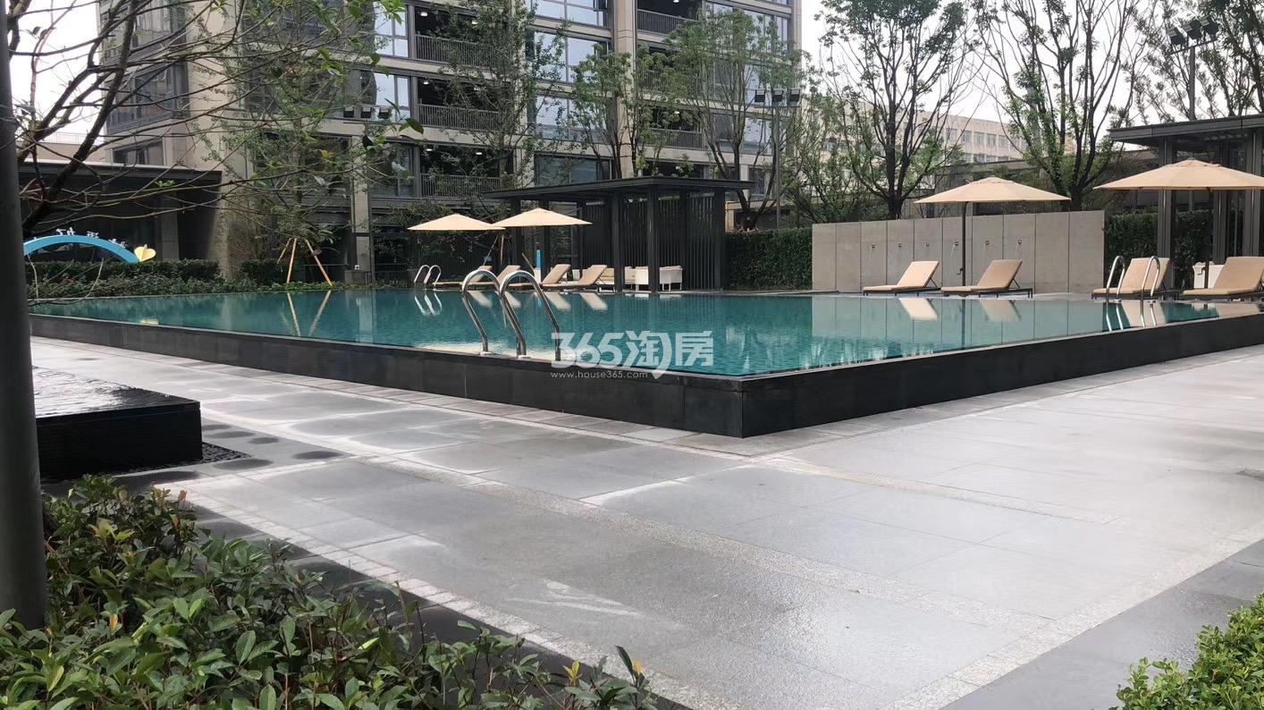 春来晓园之晓生活美学馆7月实景图