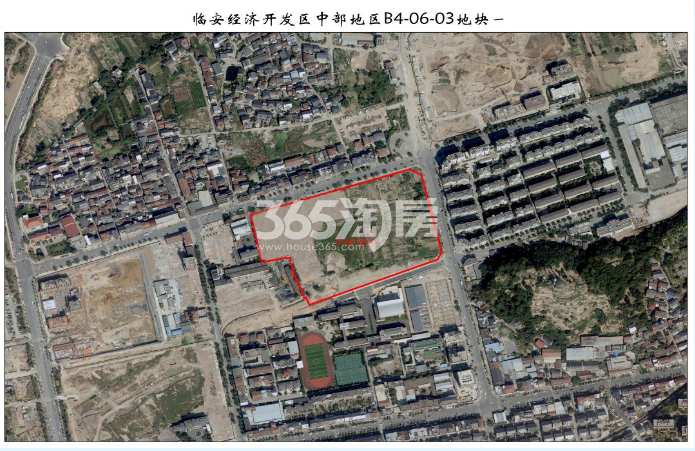保亿青山湖科技城宅地平面图