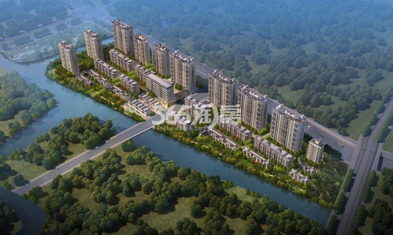 德信碧桂园印江南最新动态