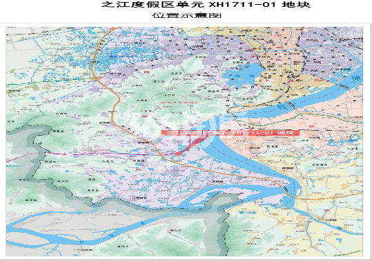 西投银泰之江23号商地最新动态