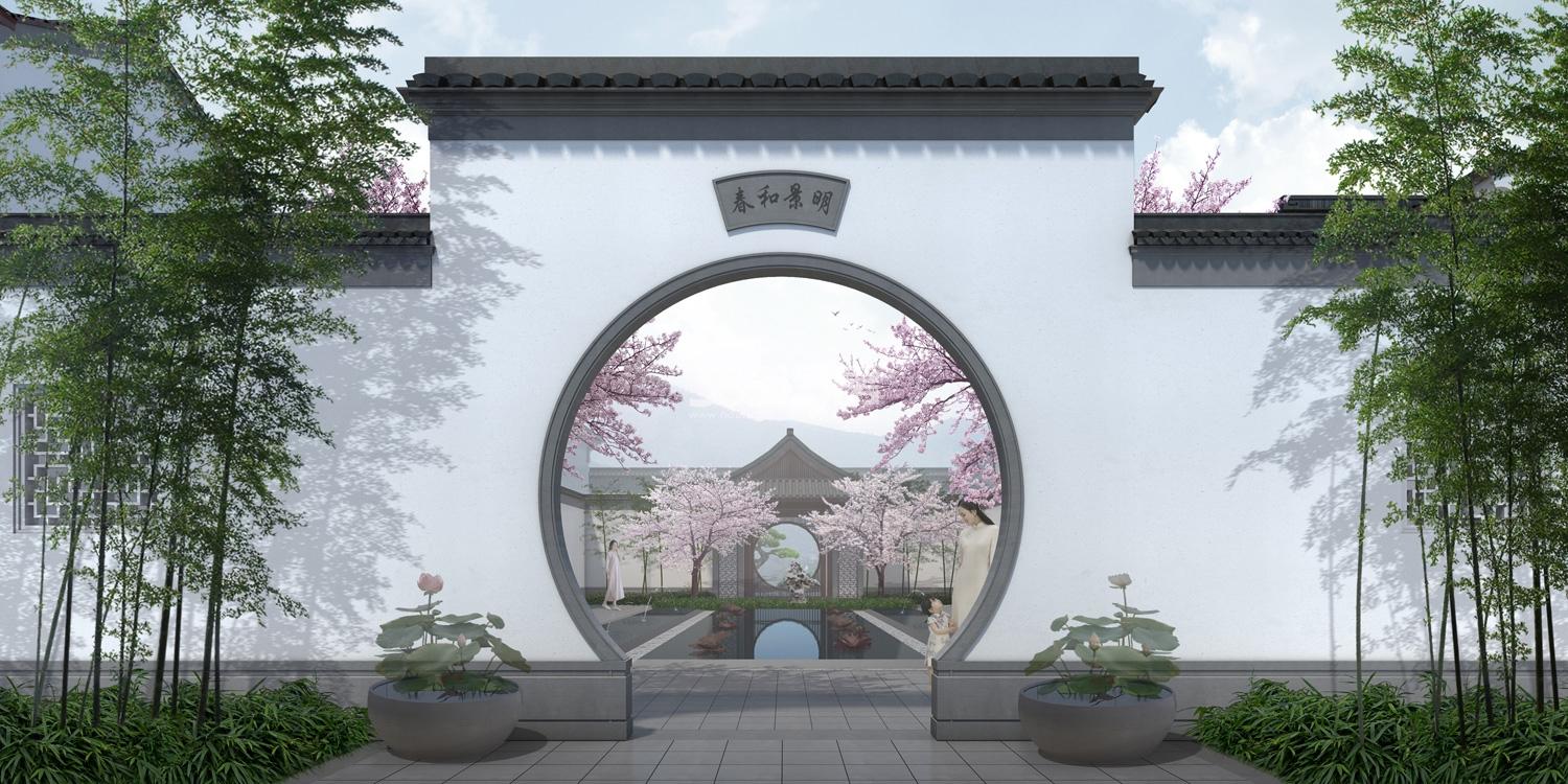 2020年3月湖风雅园实景图_杭州湖风雅园_杭州新房网_365淘房