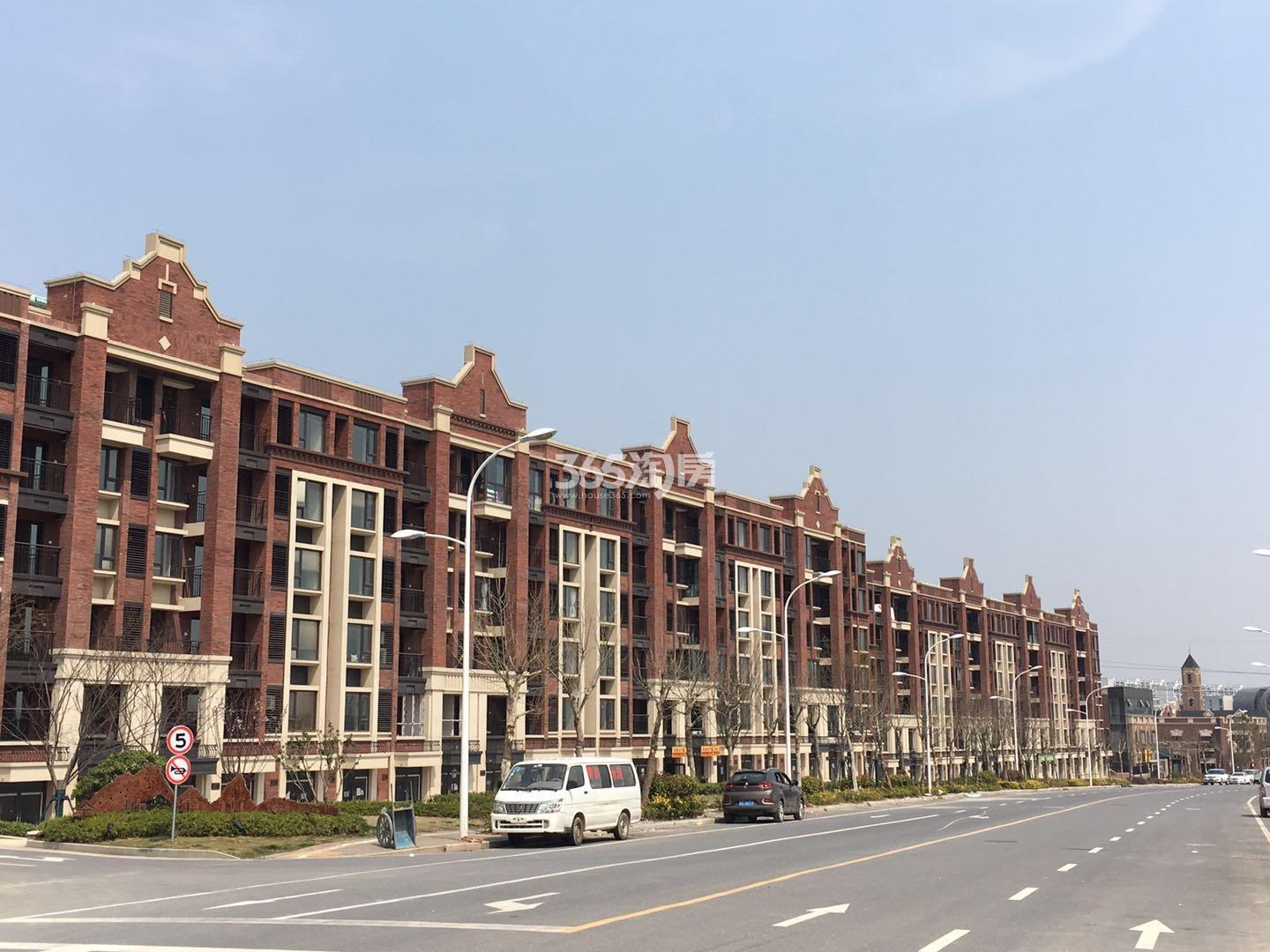 金地浅山艺境鸟瞰图_南京金地浅山艺境_南京新房网_365淘房