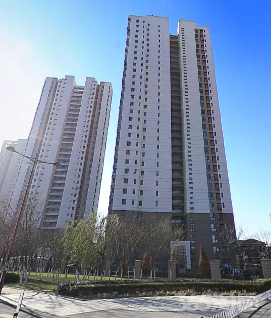 梅江南 天浦园 93.42平豪华装修两室