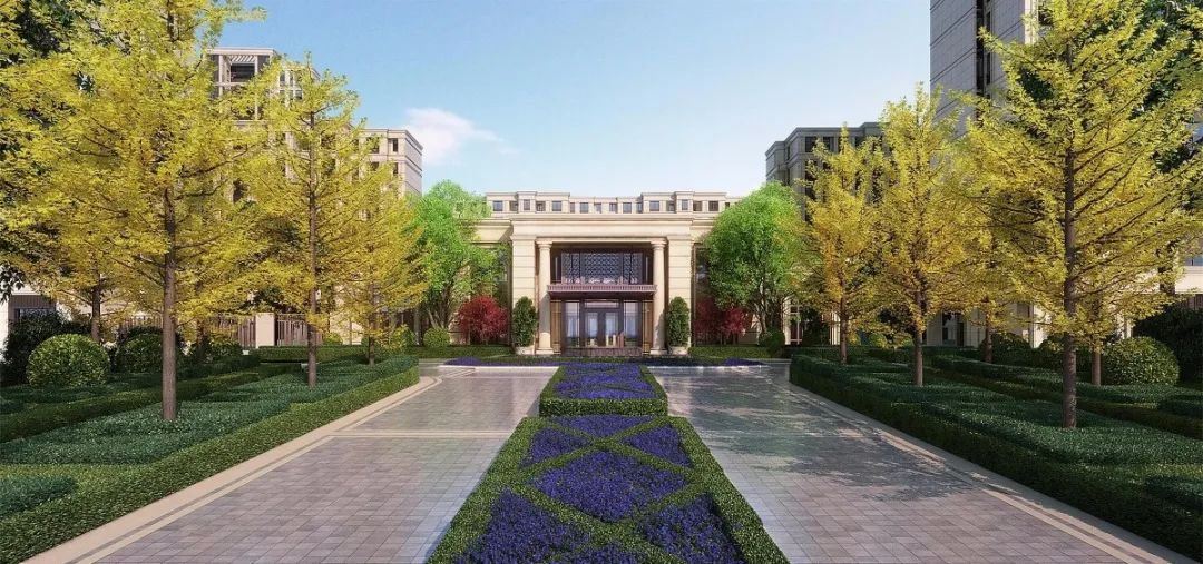 芜湖·祥生府:邻湖瞰江的当代融合