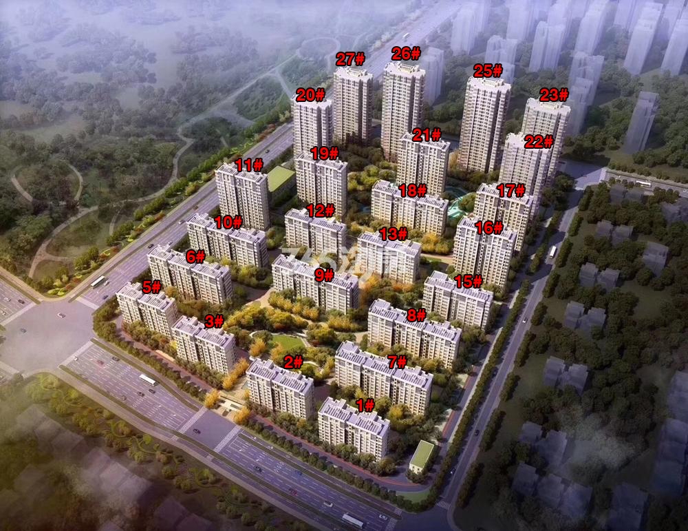 绿都地产少荃府区位图_合肥绿都地产少荃府_合肥新房网_365淘房