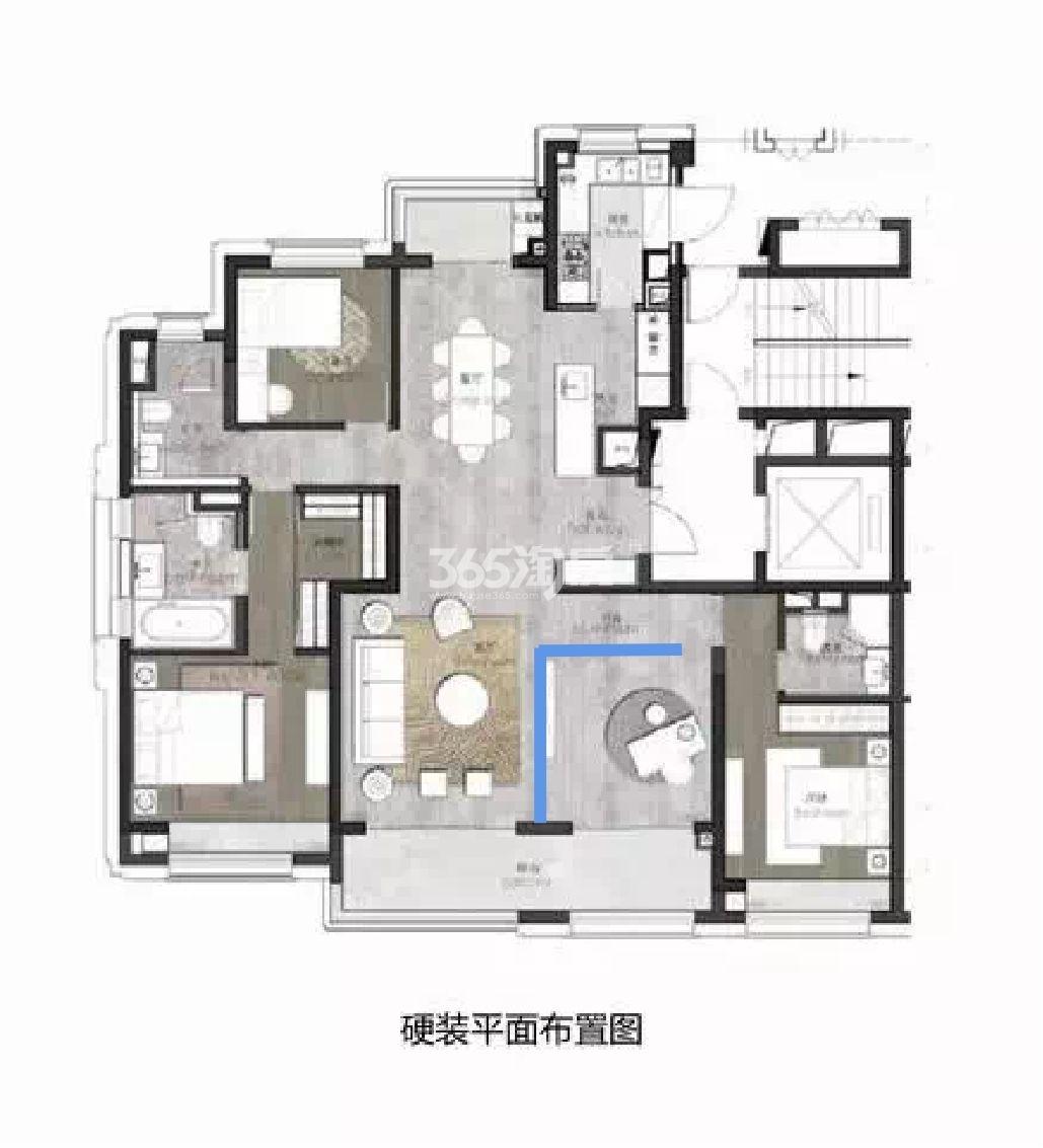 河西金茂府_南京河西金茂府-南京365淘房