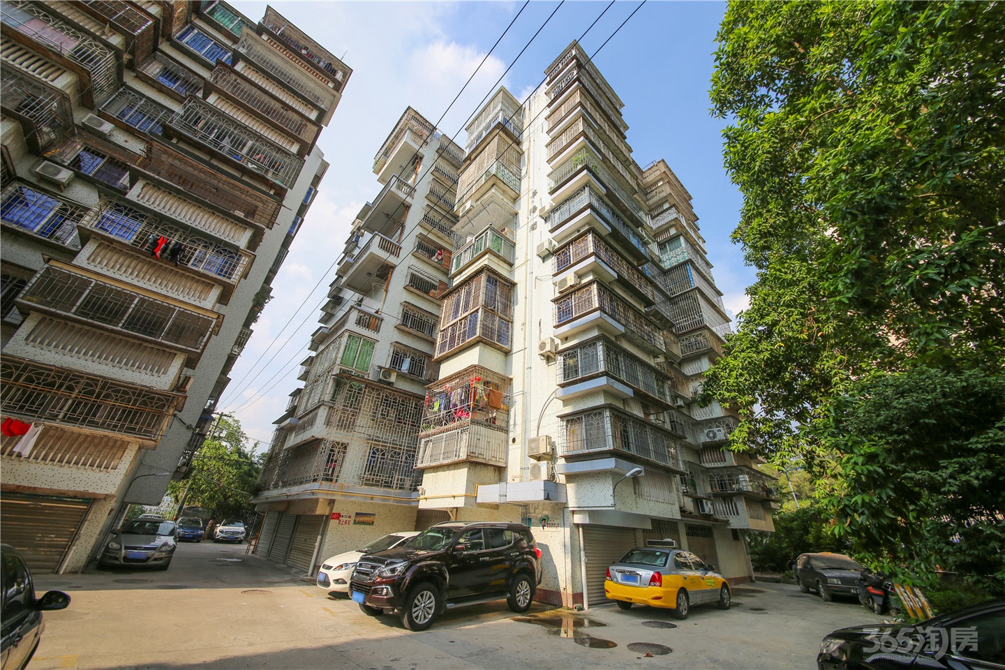 福州二手房 福州二手房出售 鼓楼区小区 温泉公园小区 华明园 鼓楼区