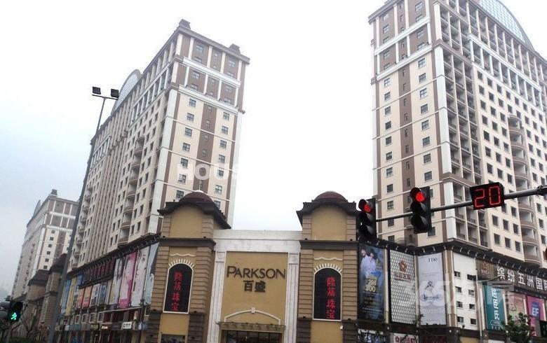 无锡宝龙城市广场1室1厅0卫50㎡整租中装