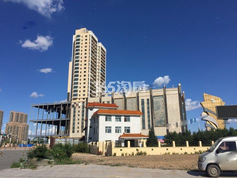 保定深度国际公馆