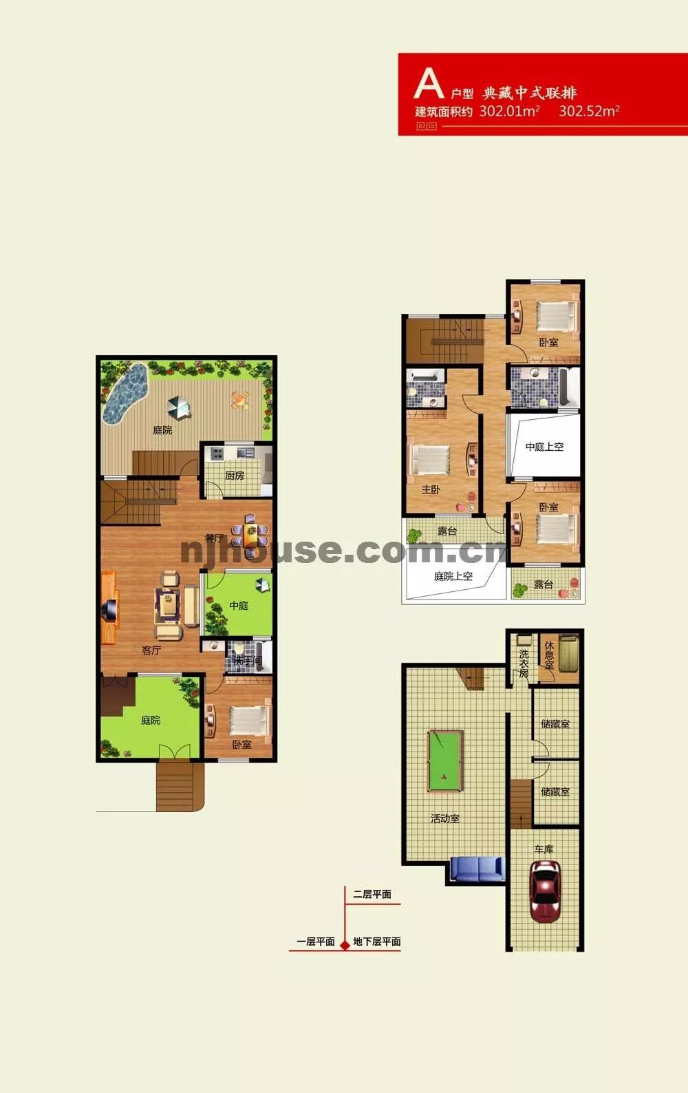 周边有洪蓝中学,洪蓝中心小学,金牛公园等配套