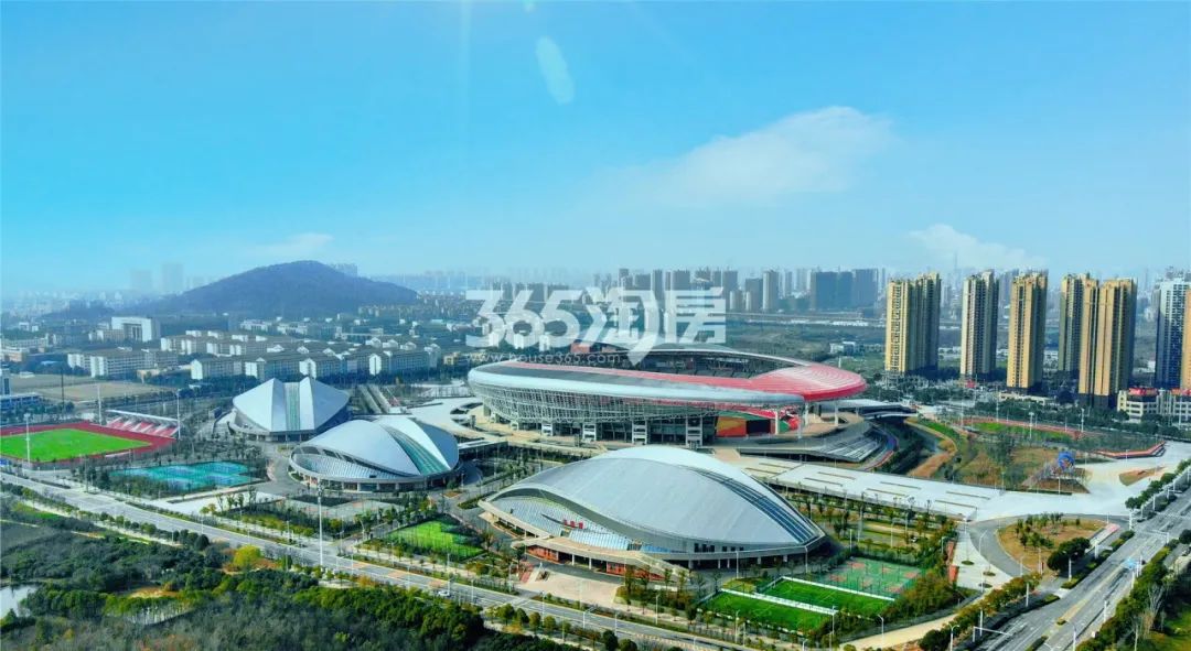 伟星星悦城营销中心内部实景曝光期待商业配套