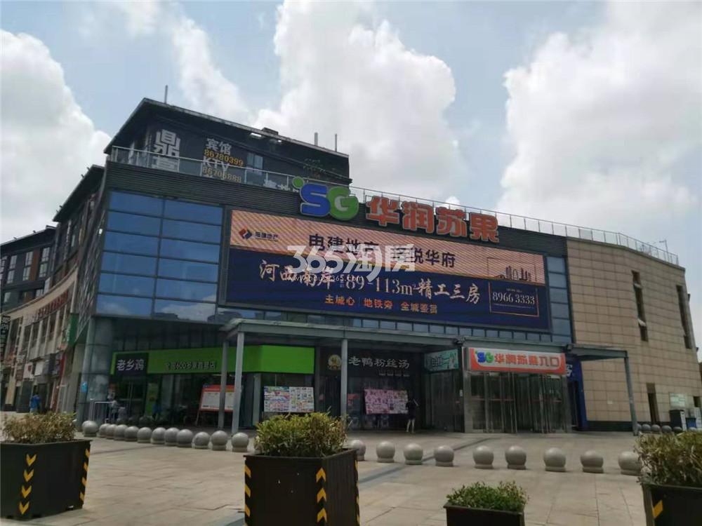 雨花吾悦广场内部效果图_南京雨花吾悦广场_南京新房网_365淘房