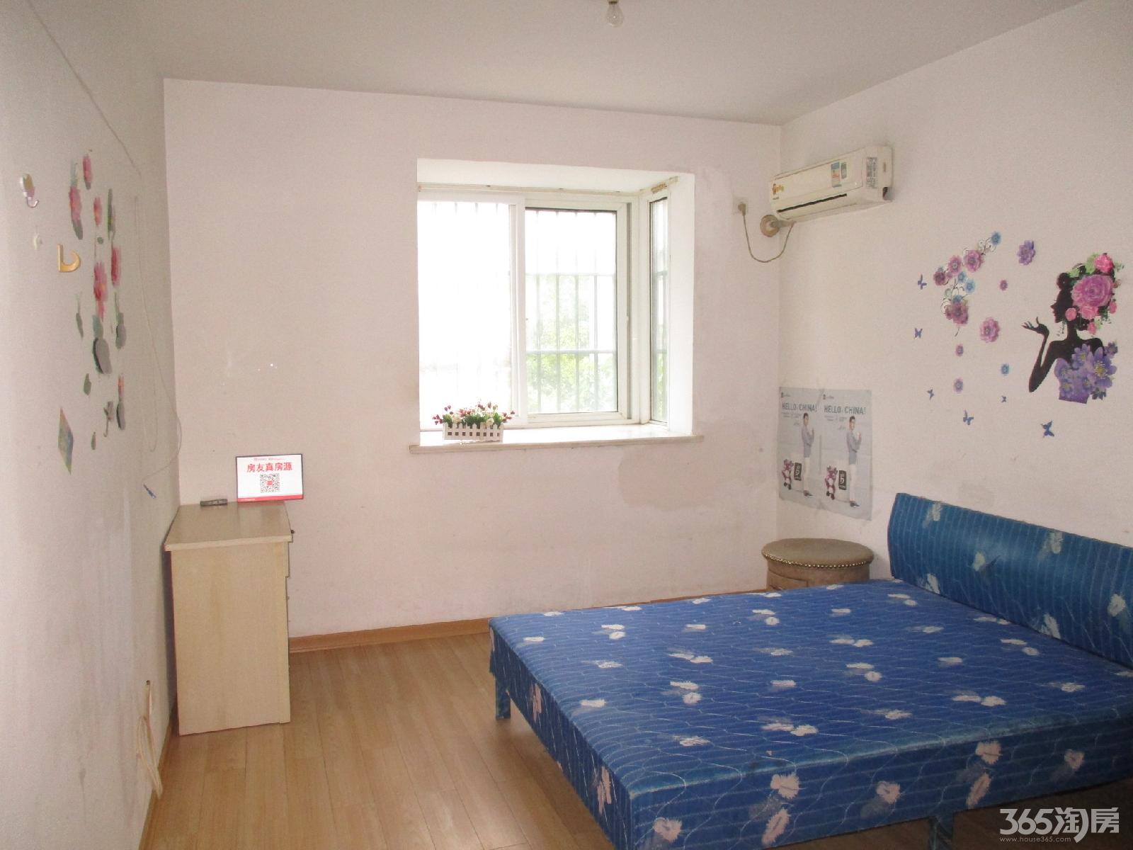 网版路简装两居室 交通便利 拎包即住 南北通透 阳光充足 宽敞