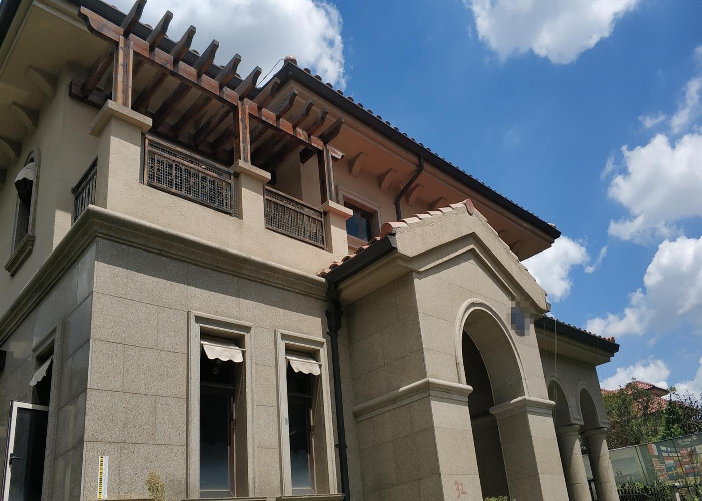 阳光聚宝山庄美林墅