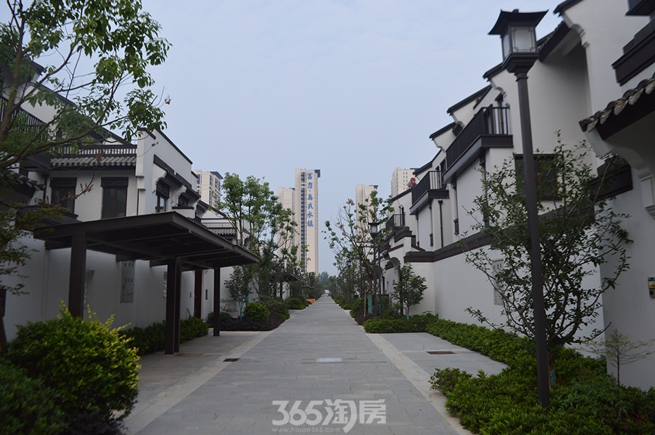 图集|清风明月二期营销中心实景图一览-滁州365淘房