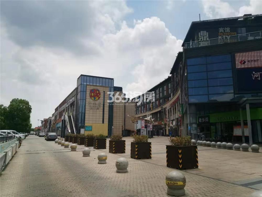 雨花吾悦广场内部效果图_南京雨花吾悦广场_南京新房网_365淘房