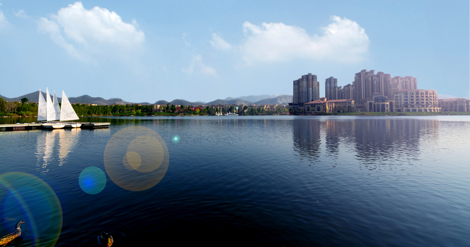 东海闲湖城玉屏蓝湾