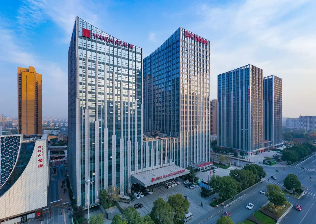 万达中心丨全民抗疫,确保安全,线上售楼处正式开放!-马鞍山365淘房