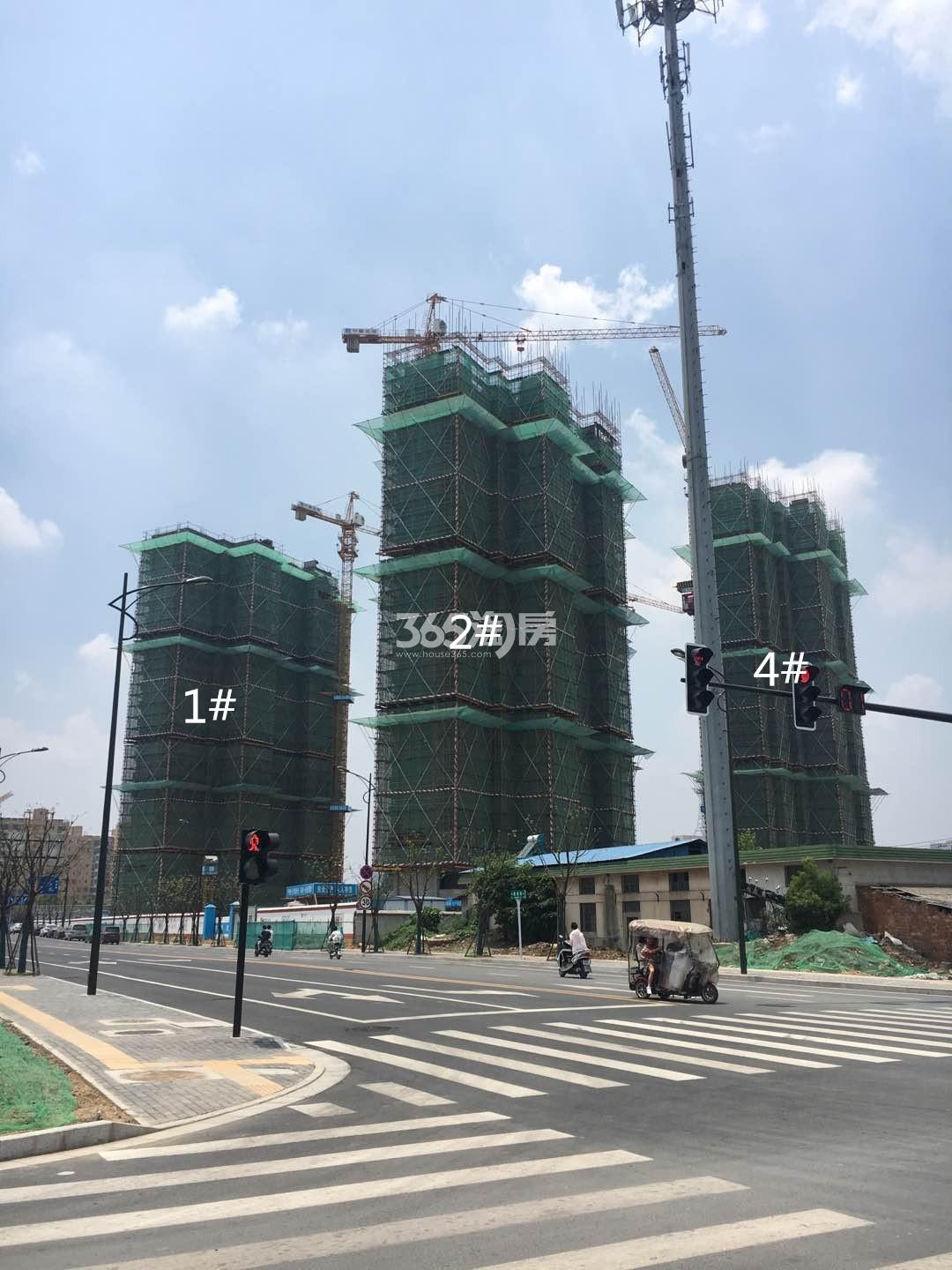 中建国熙台二期