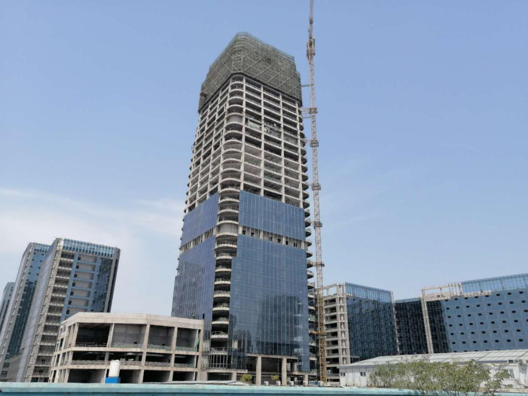 大江东人力资源大厦,智慧谷,钱塘新区这些重点项目来了