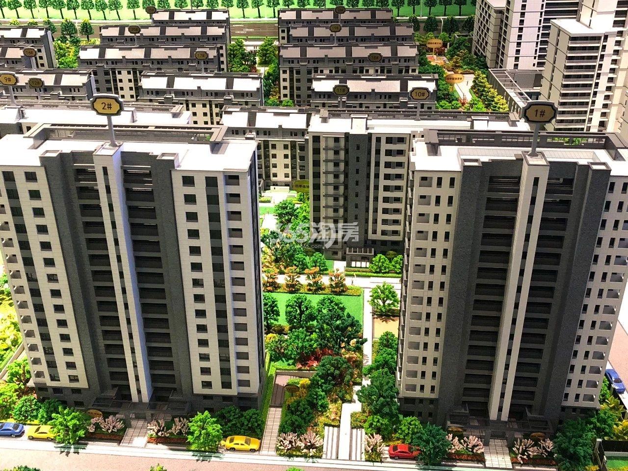 杭州新房 上城区楼盘 金地玖峯汇 (住宅)