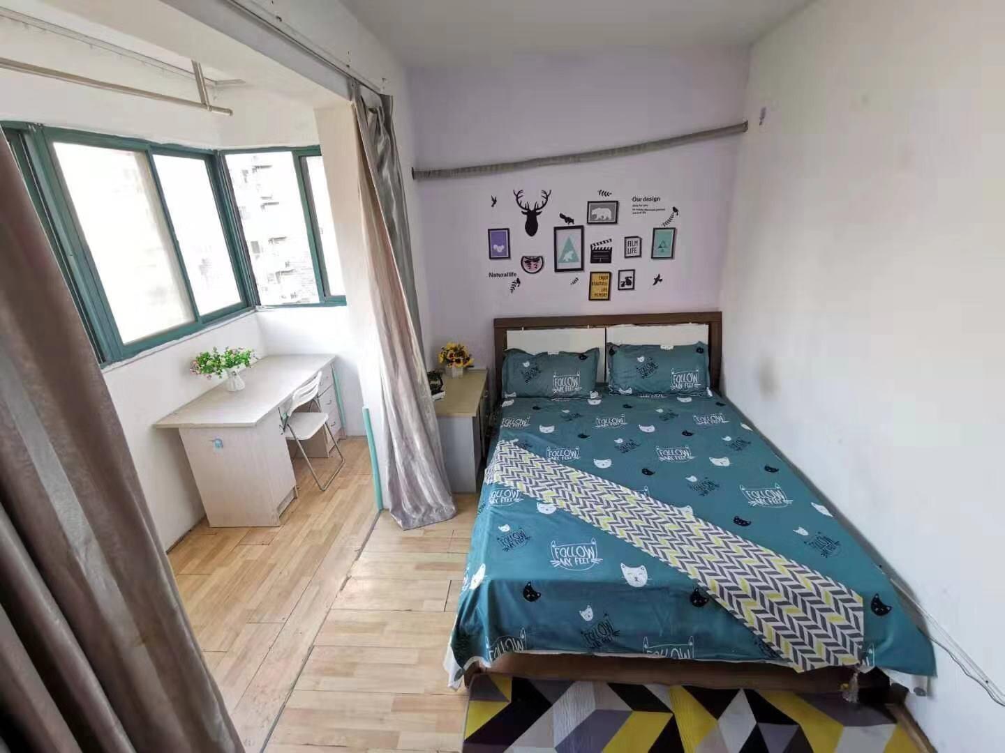 个人短租 雨润大街站 南京明基医院 国际博览中心 交管第四大队