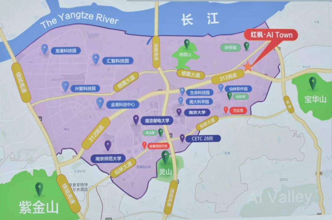 省中医院仙林分院正式封顶2020年仙林这些利好都要来