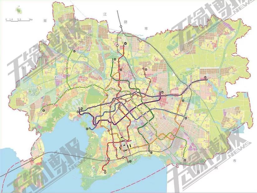 我市启动了第三轮地铁建设规划的编制和报批工作