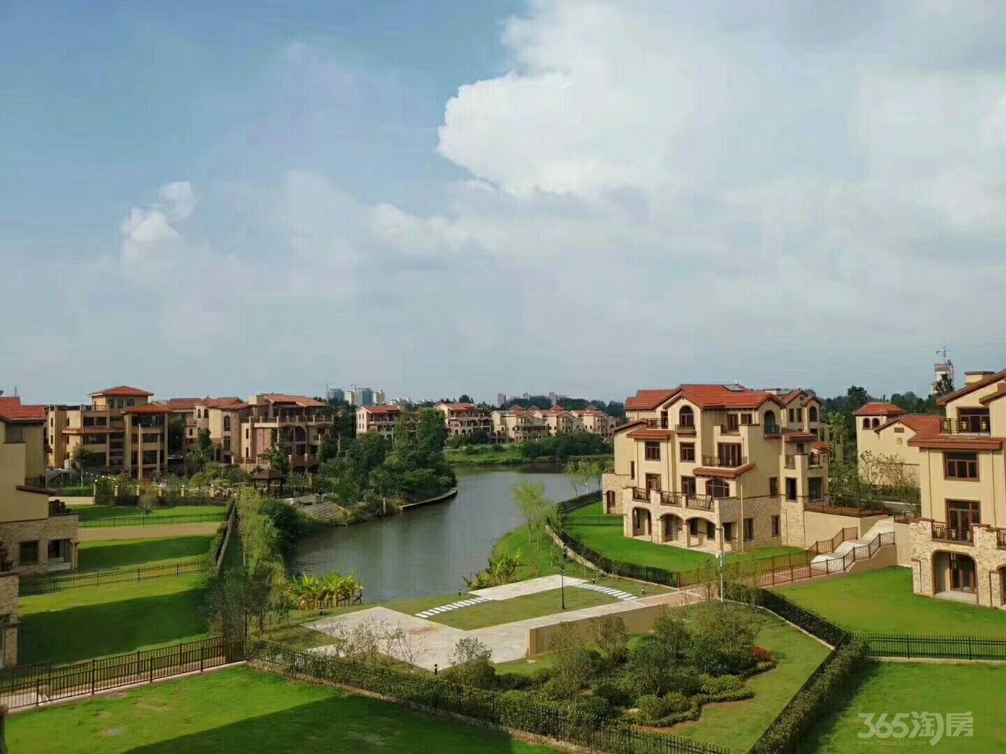 六安新房 金安区 兴茂悠然南山 (别墅)