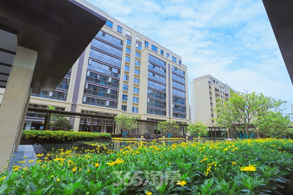 汀海壹品|全龄化社区 方见未来-芜湖365淘房