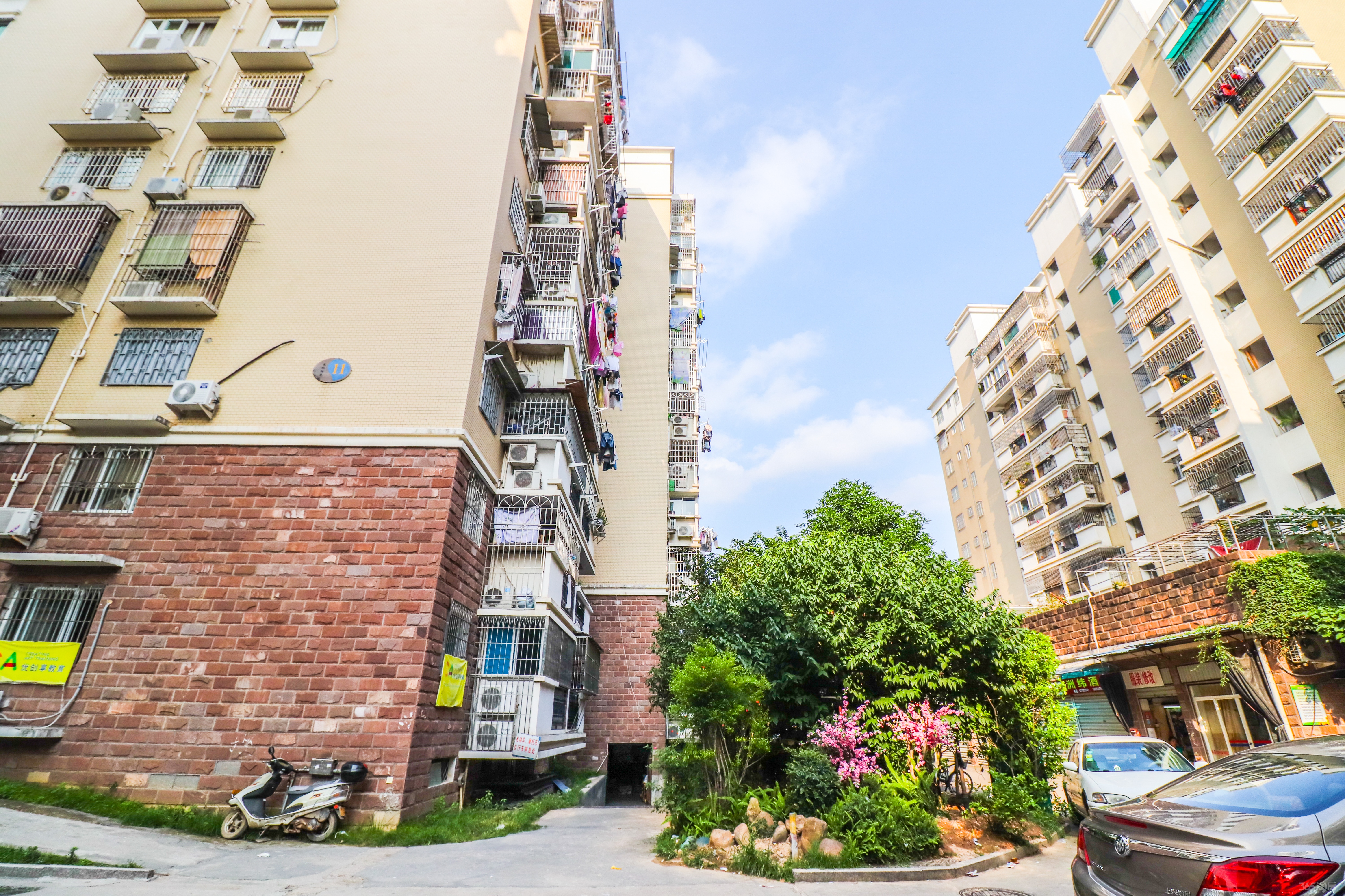 福州二手房 福州二手房出售 鼓楼区小区 湖前小区 塞纳阳光 鼓楼区