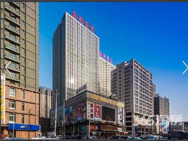 金都大厦350㎡可注册公司整租精装