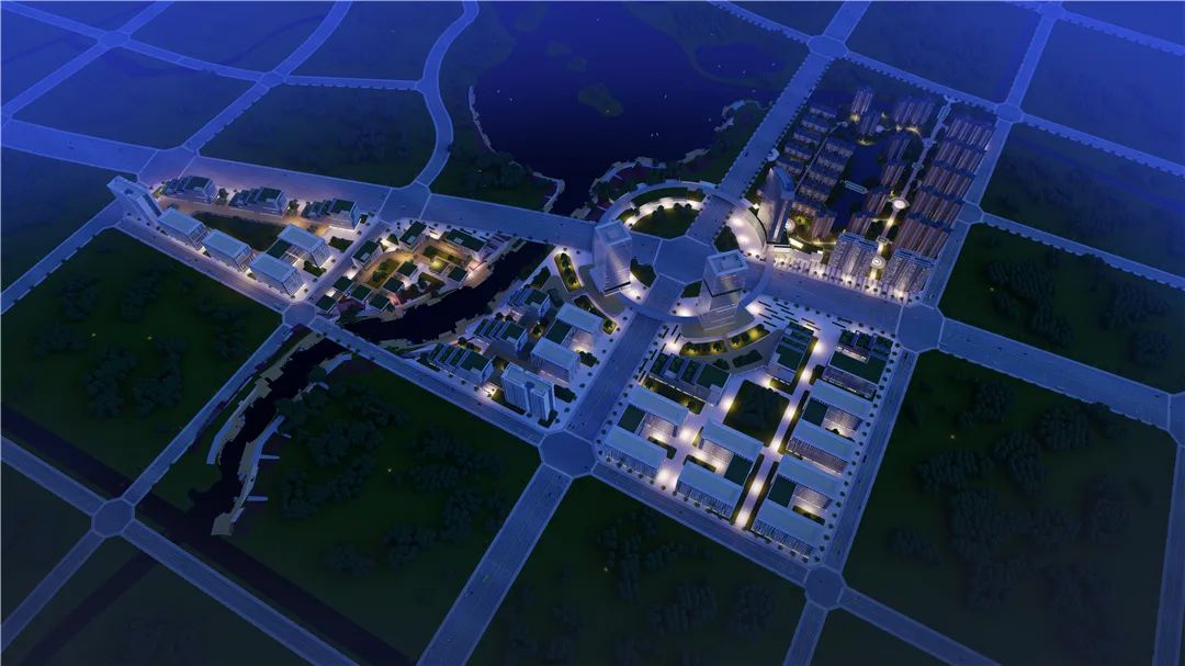 投资百亿宛山湖智谷国际产城人综合示范区项目来了