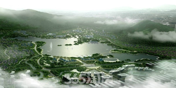 绿地香港久仰江阴敔山湾城市展厅盛大公开