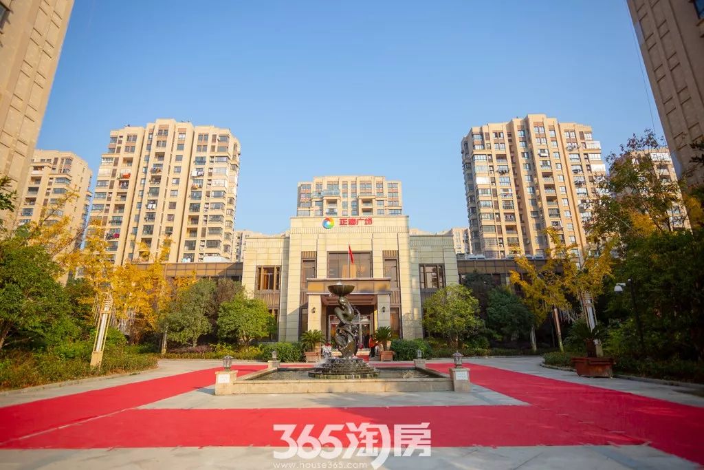 正嘉广场首批品牌签约世纪华联肯德基等都来了