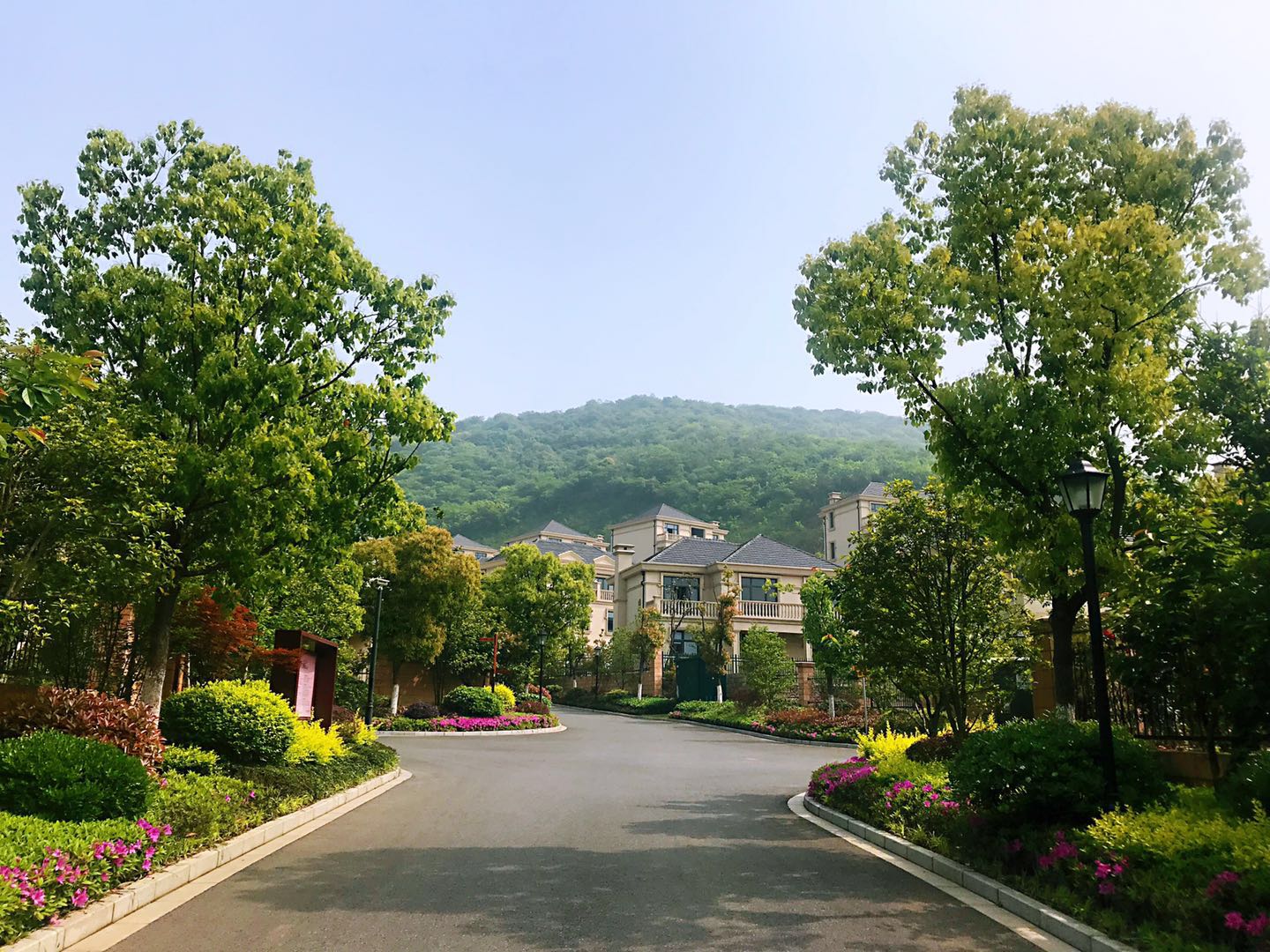 锦隆花园·御山墅