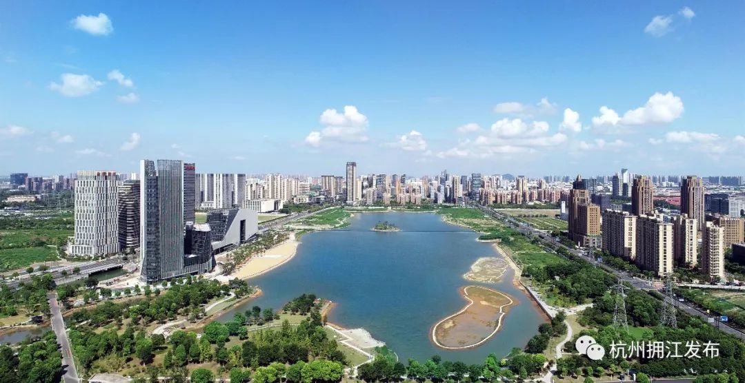 可直达机场未来钱塘新区将有3条地铁线