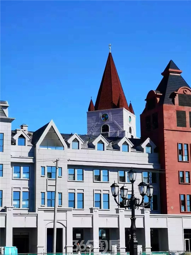 世界目光聚焦外语城 五国佳丽竟美龙江冰城-哈尔滨365淘房