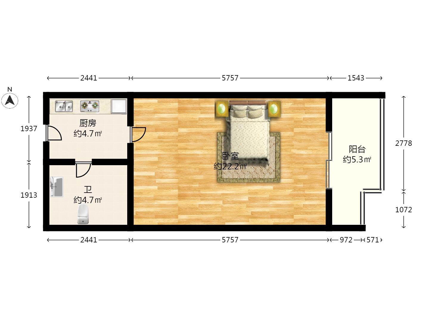 0平米                     146.0万元