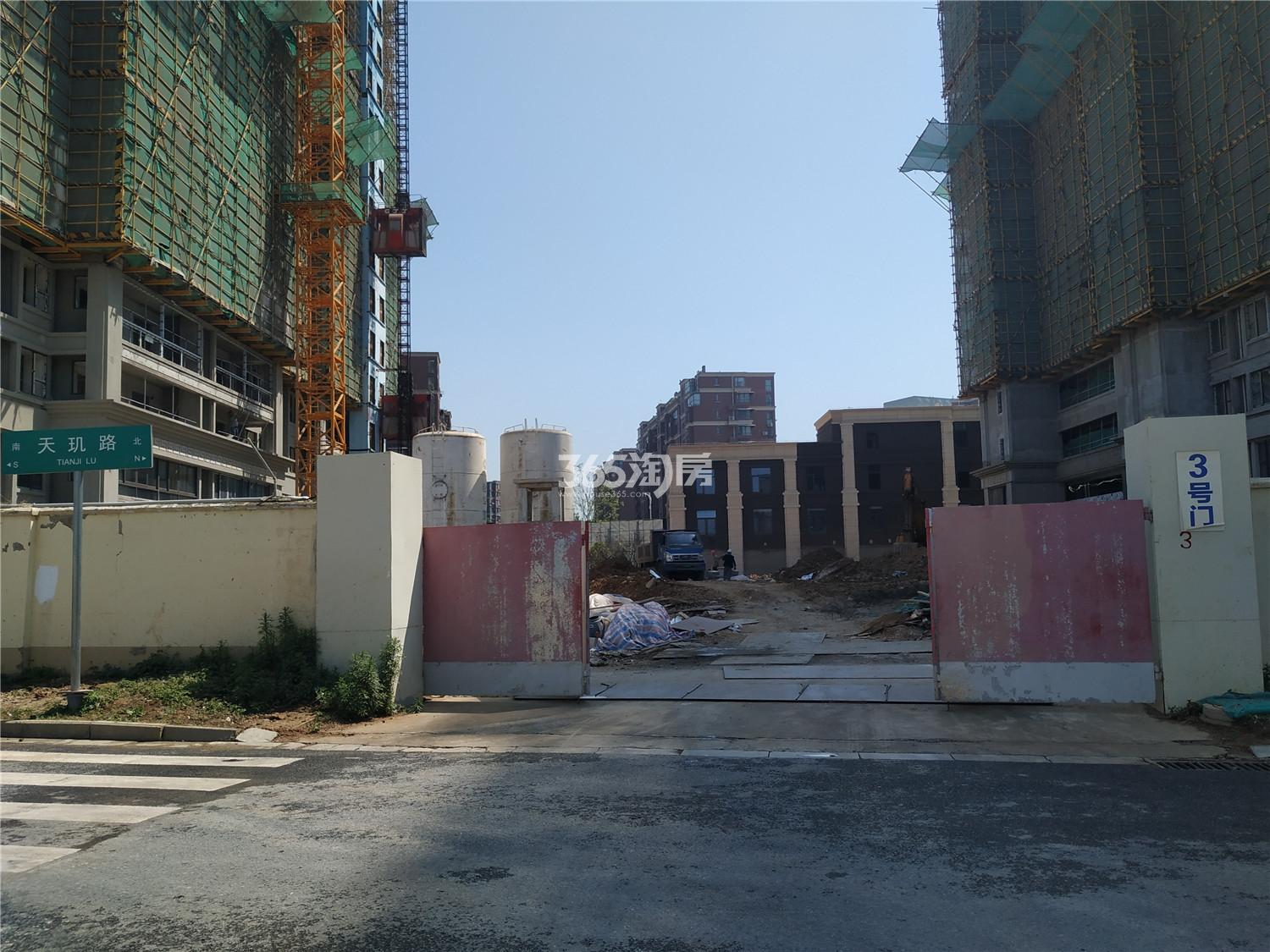 【南京美的建发润锦园商铺实景图】-南京365淘房